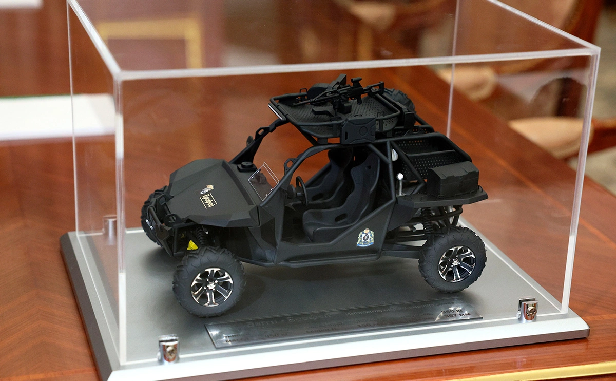 Михаил Климентьев / РИА Новости