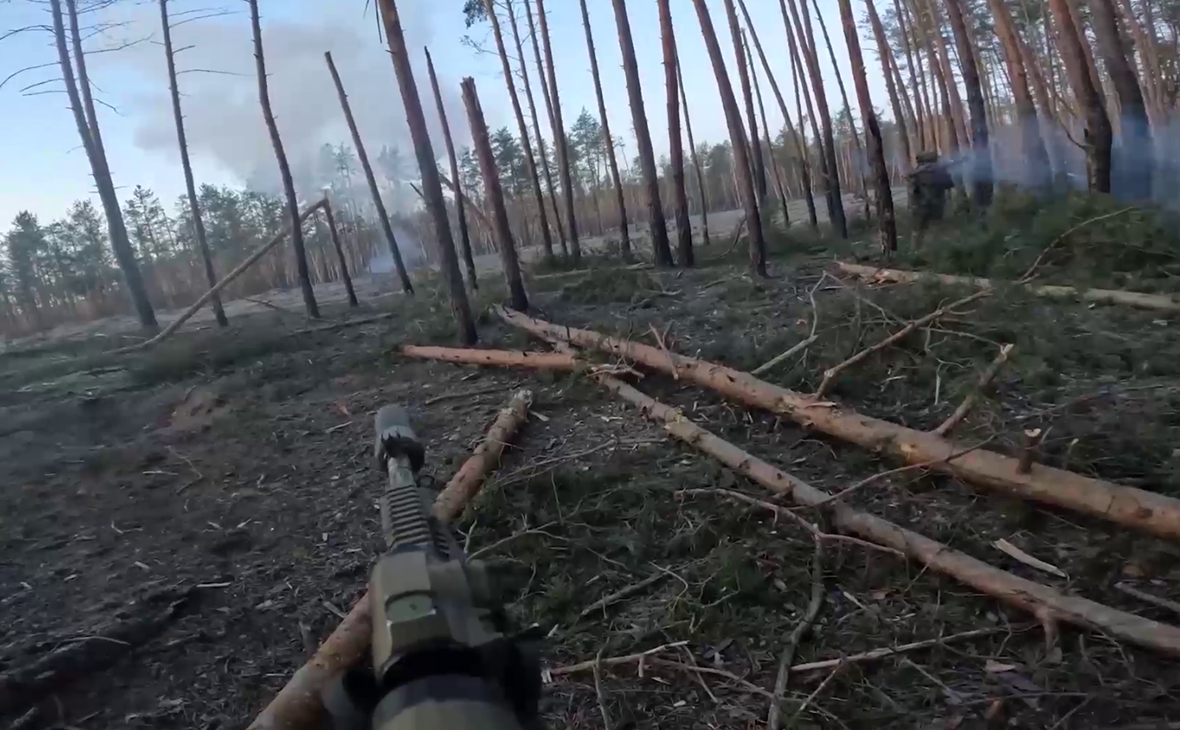 Минобороны России