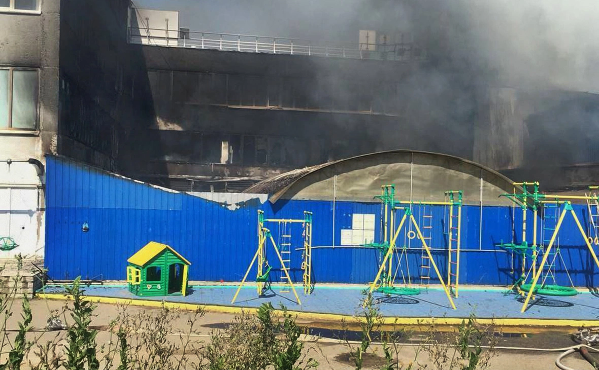 Прокуратура Московской области