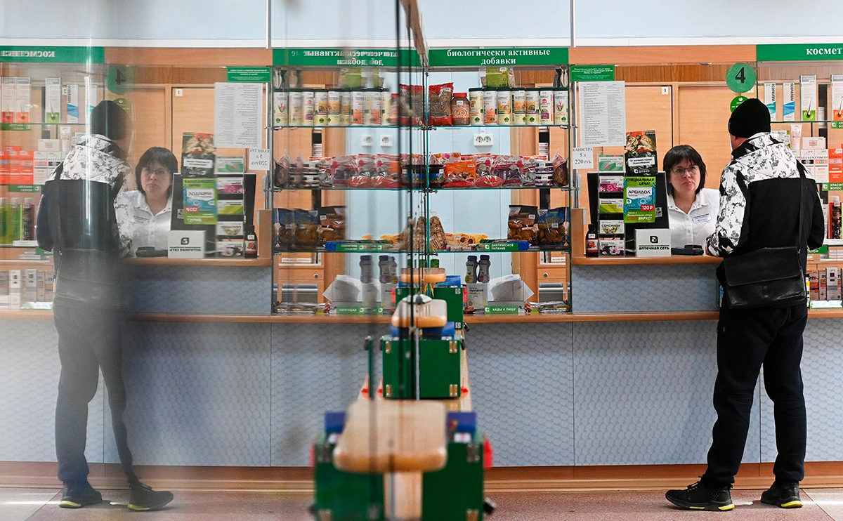 Александр Кряжев / РИА Новости