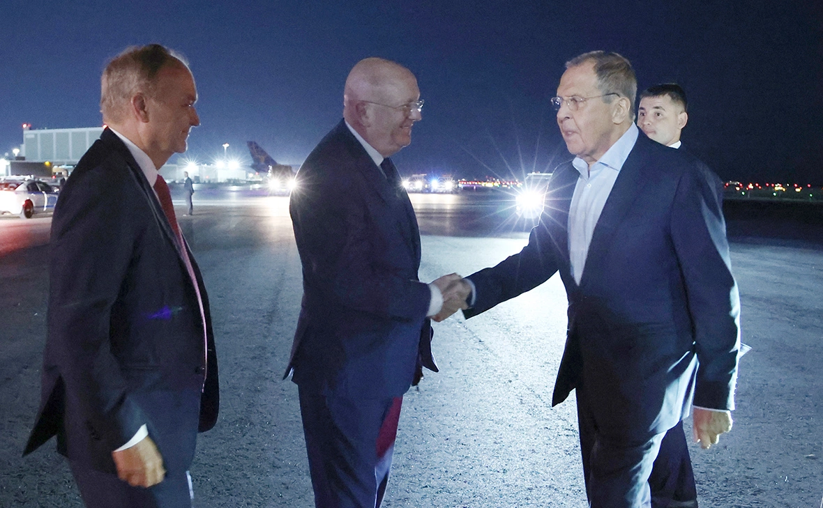 Валерий Шарифулин / ТАСС