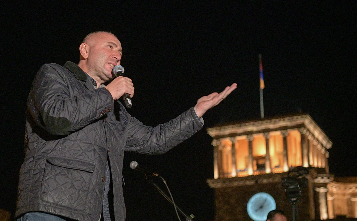 Александр Патрин / ТАСС