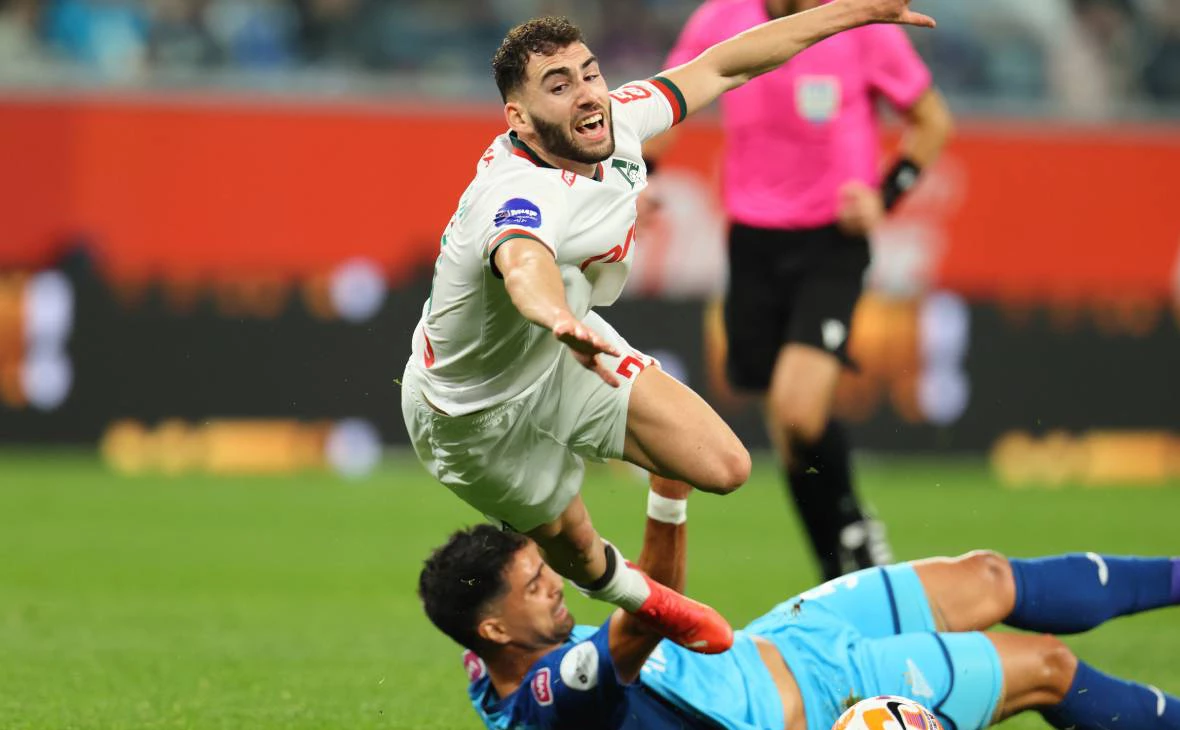 Alexander Kulebyakin / Global Look Press