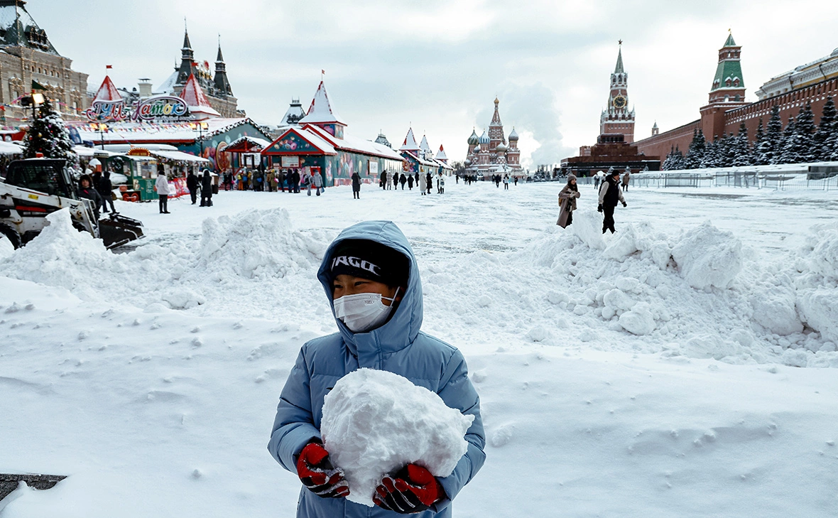 Андрей Любимов / РБК