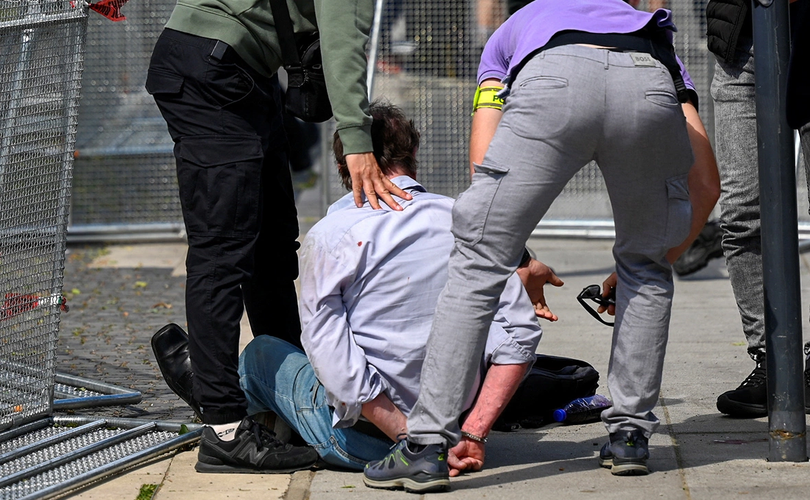 Radovan Stoklasa / Reuters