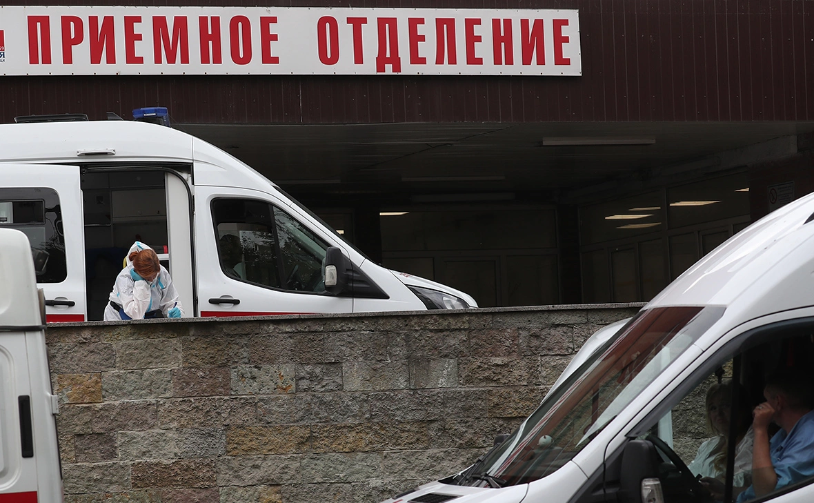 Андрей Любимов / РБК