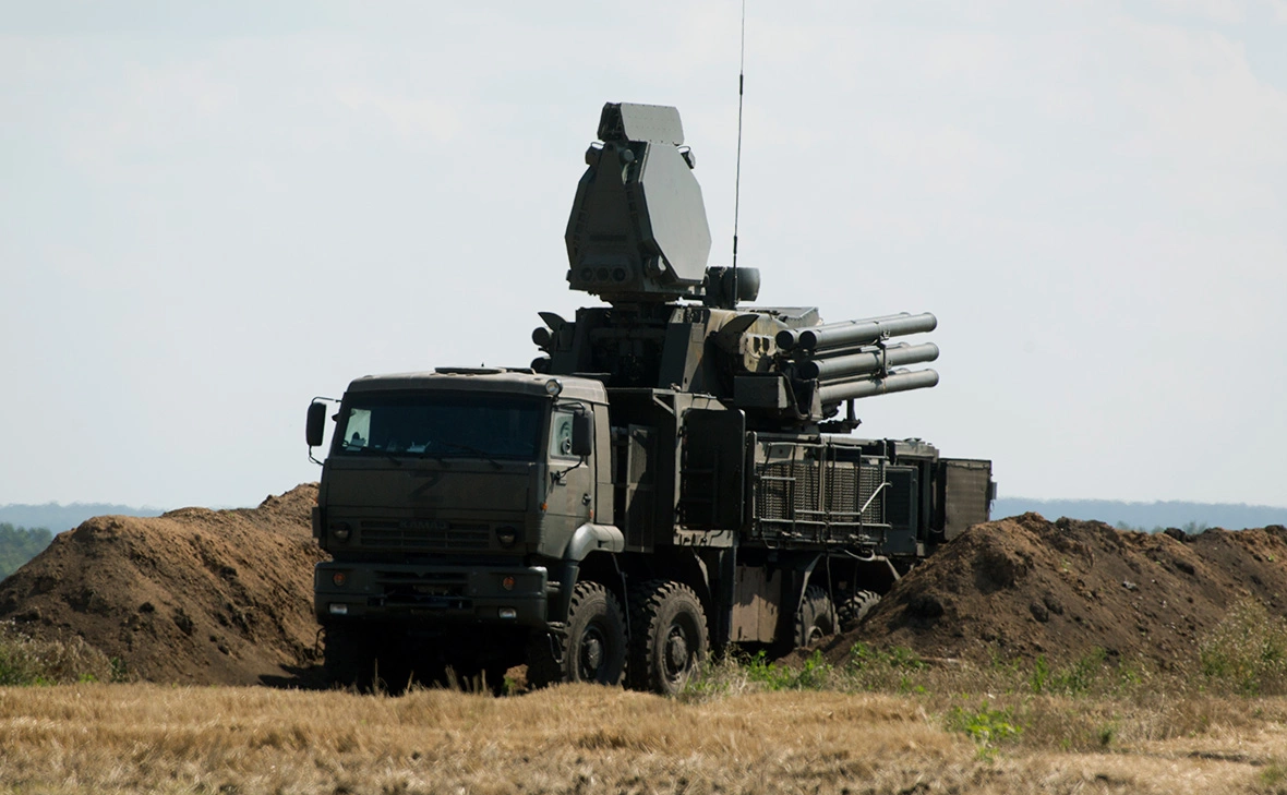 Николай Гынгазов / ТАСС