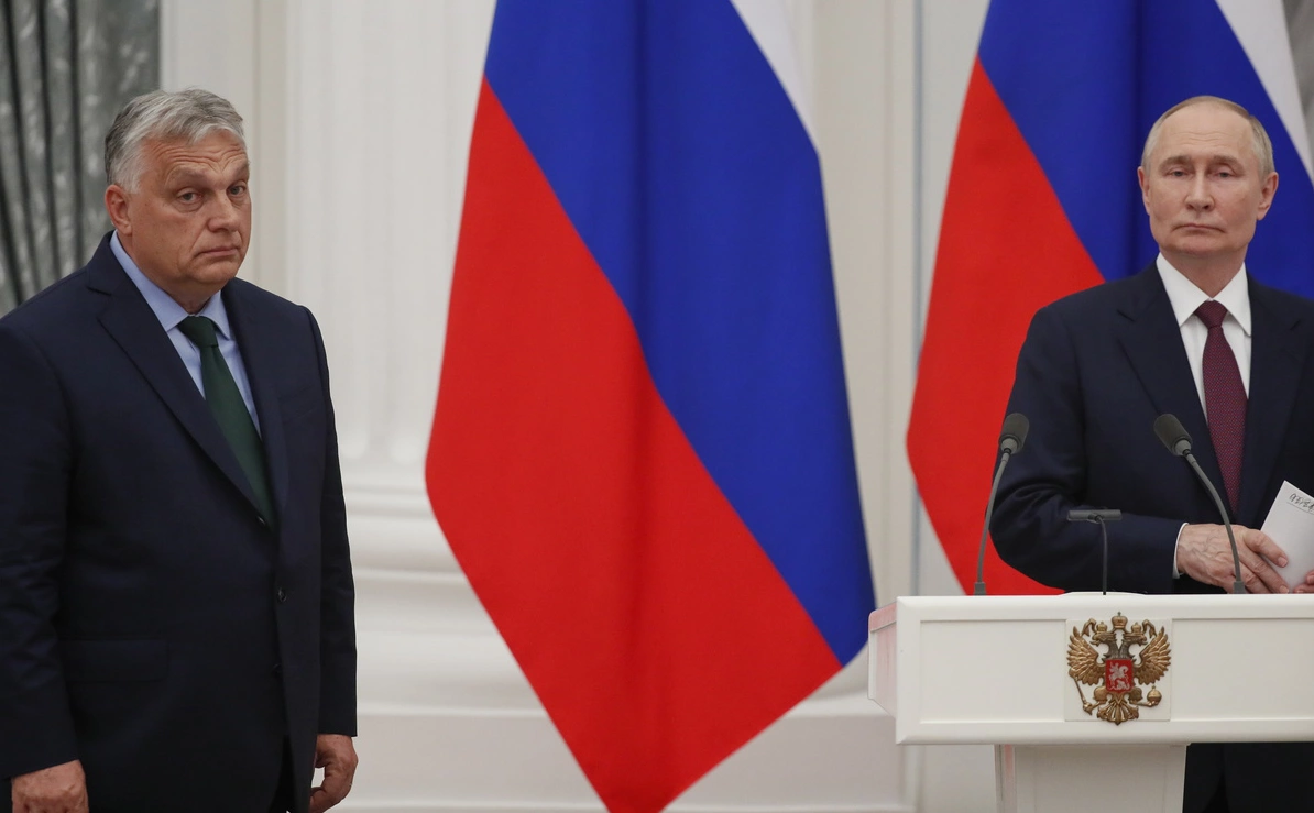 Юрий Кочетков / EPA / ТАСС 