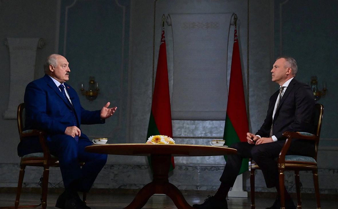 пресс-служба Президента Республики Беларусь