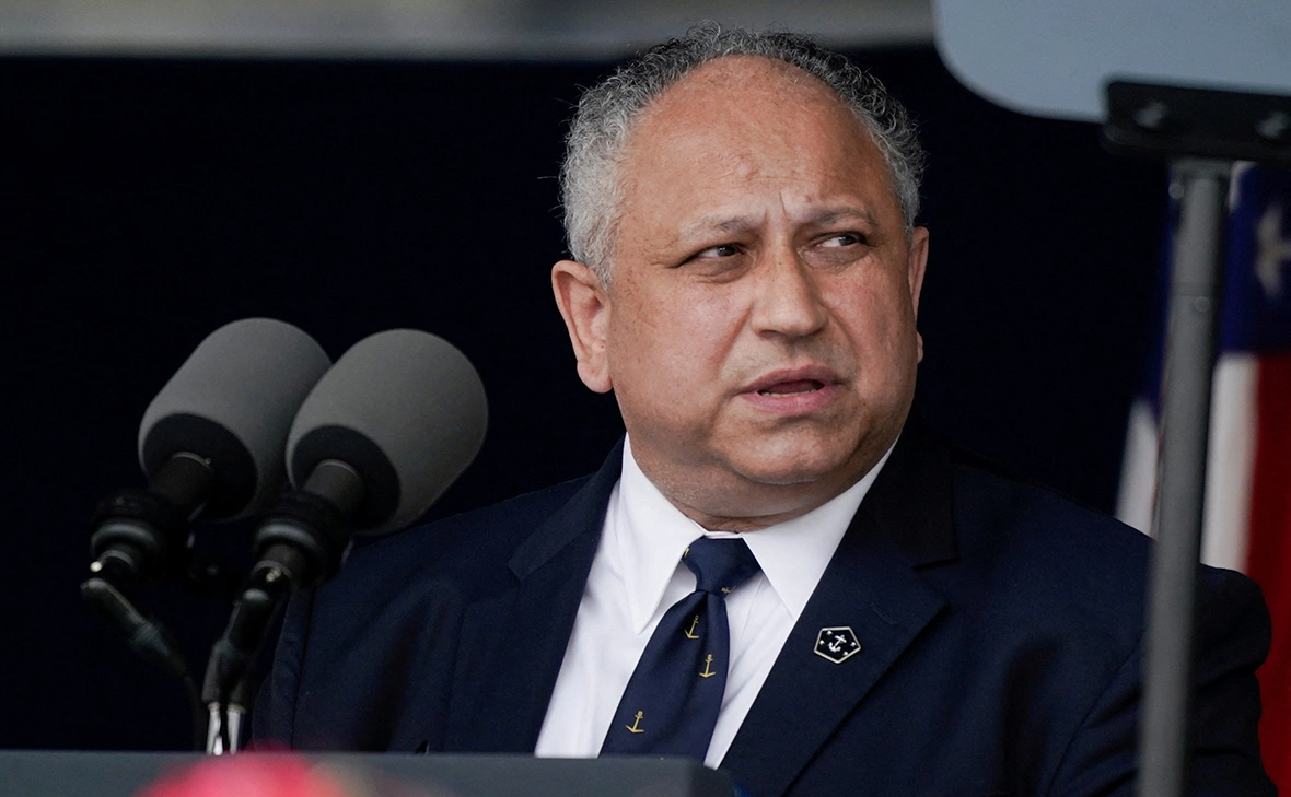 Elizabeth Frantz / Reuters