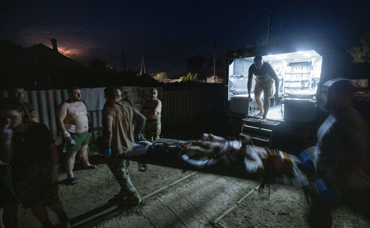  Ethan Swope / Getty Images