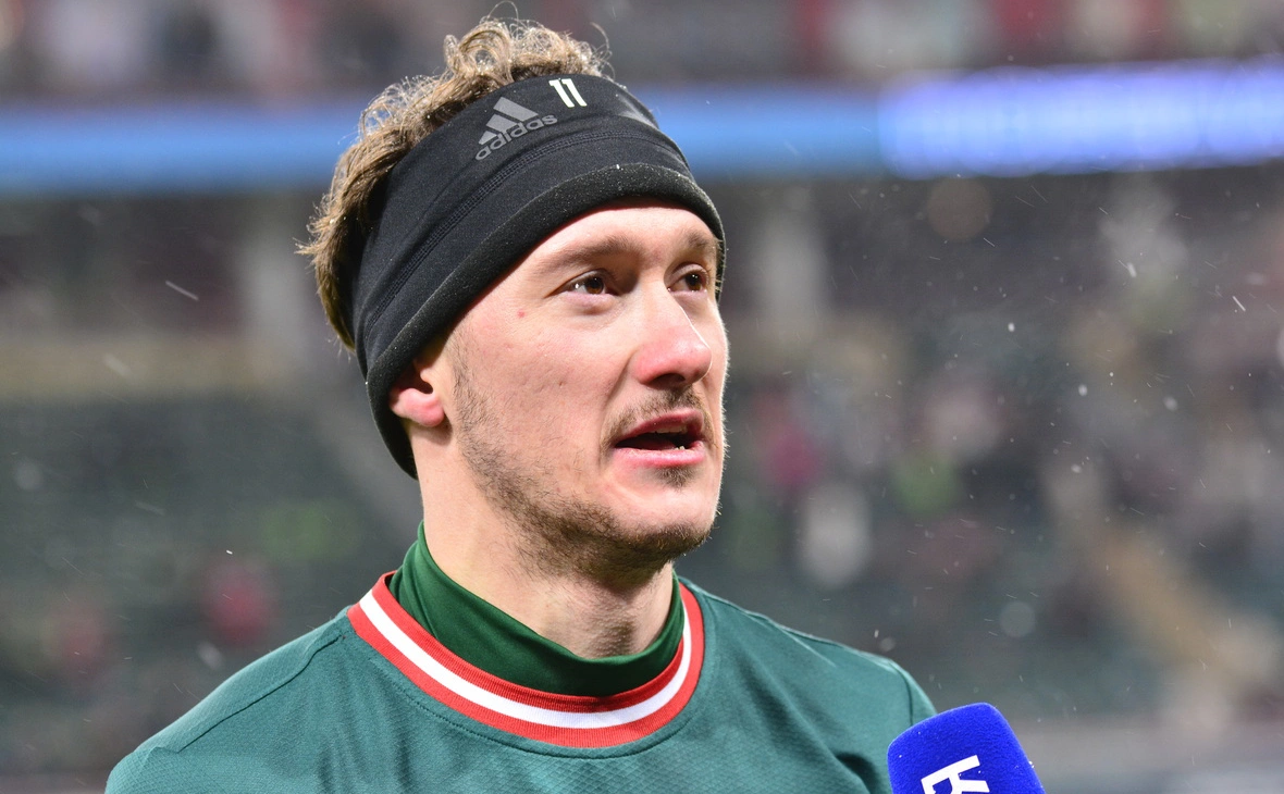 Pavel Kashaev / Global Look Press