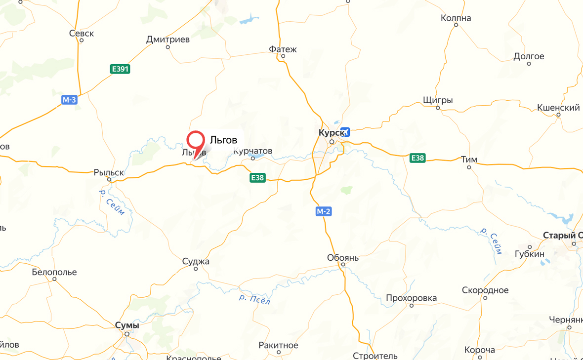 сервис «Яндекс.Карты»