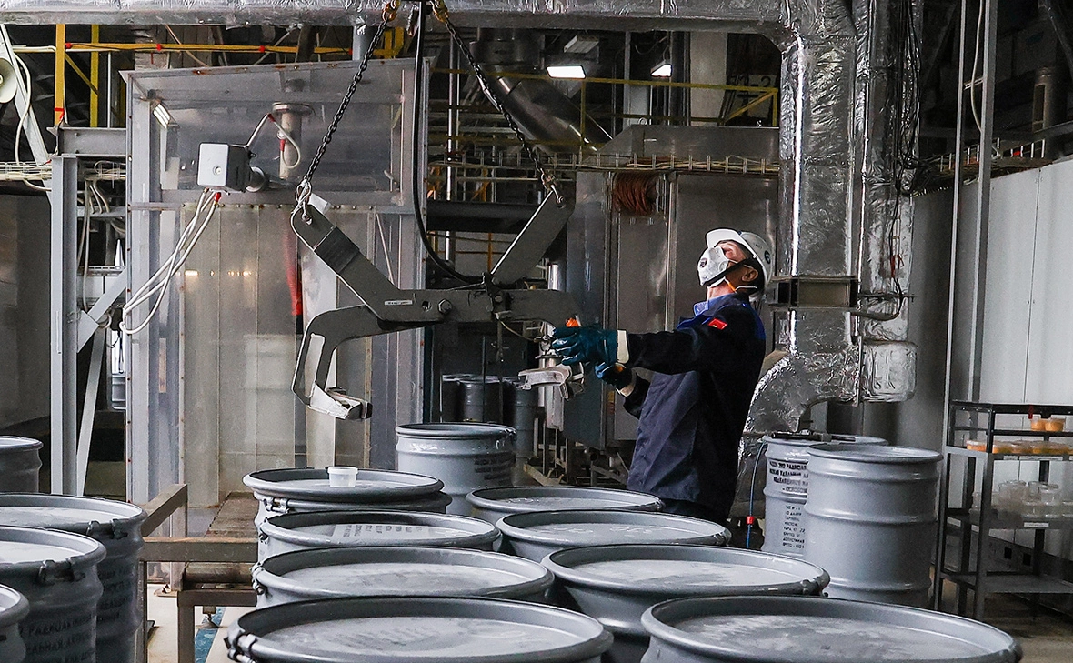 Донат Сорокин / ТАСС