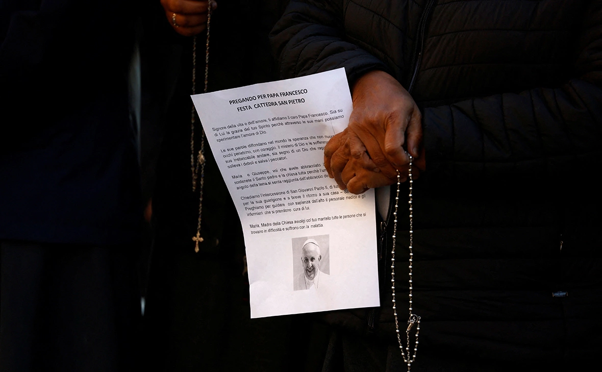 Vincenzo Livieri / Reuters