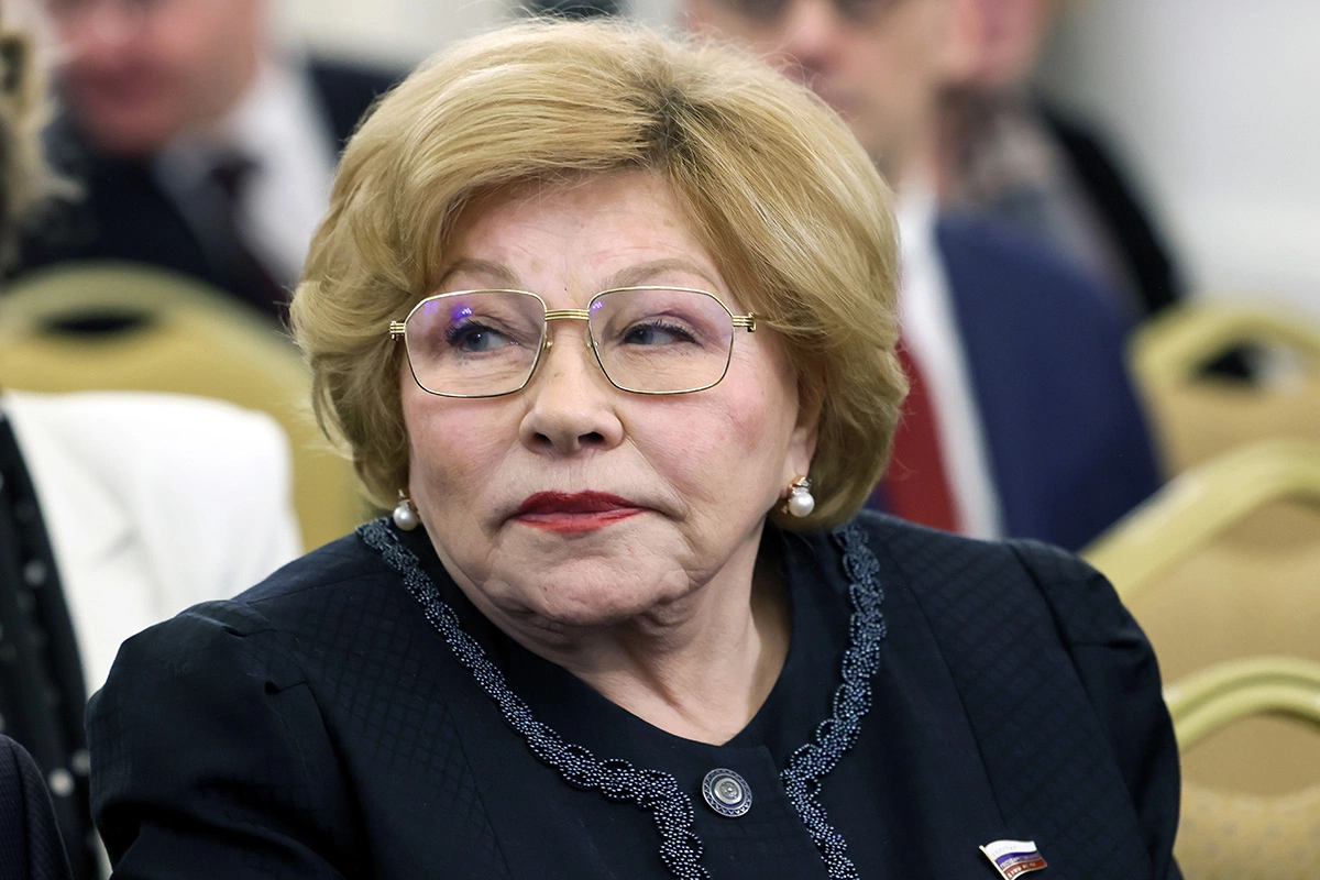 Елена Драпеко в 2025 году