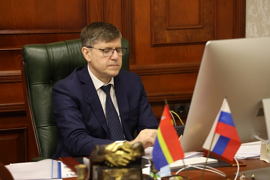 пресс-служба регионального ЗакСа