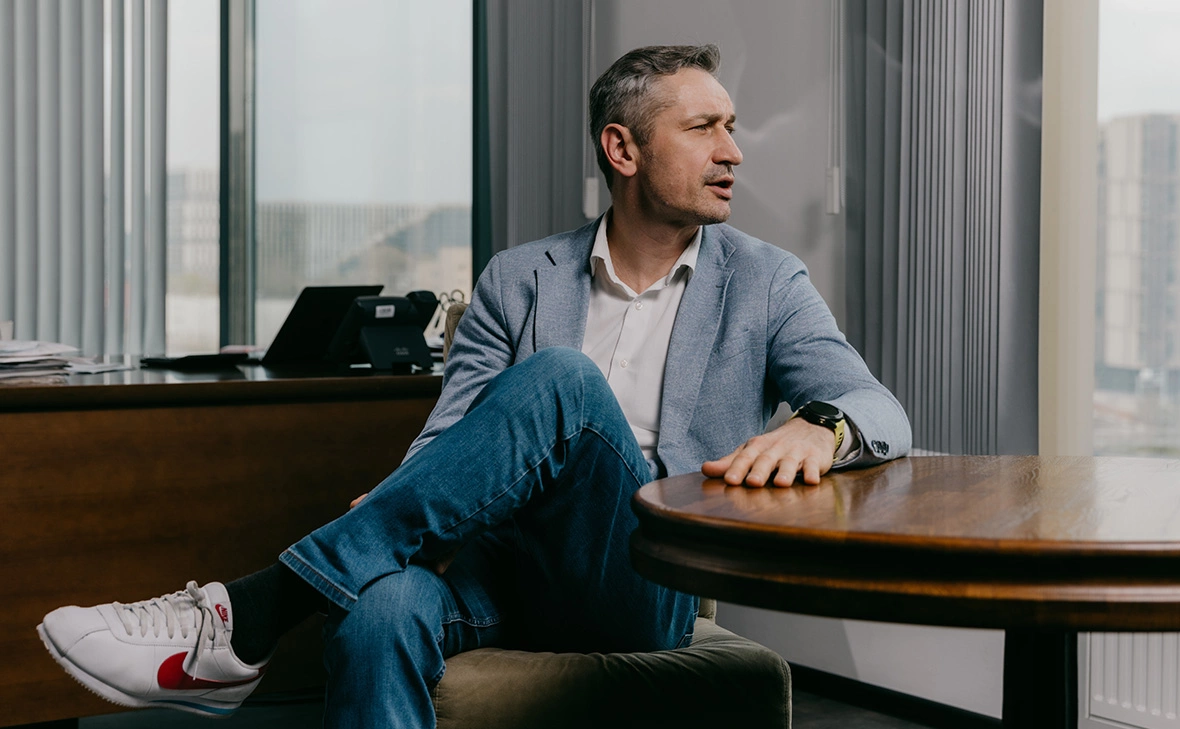 Михаил Гребенщиков / РБК