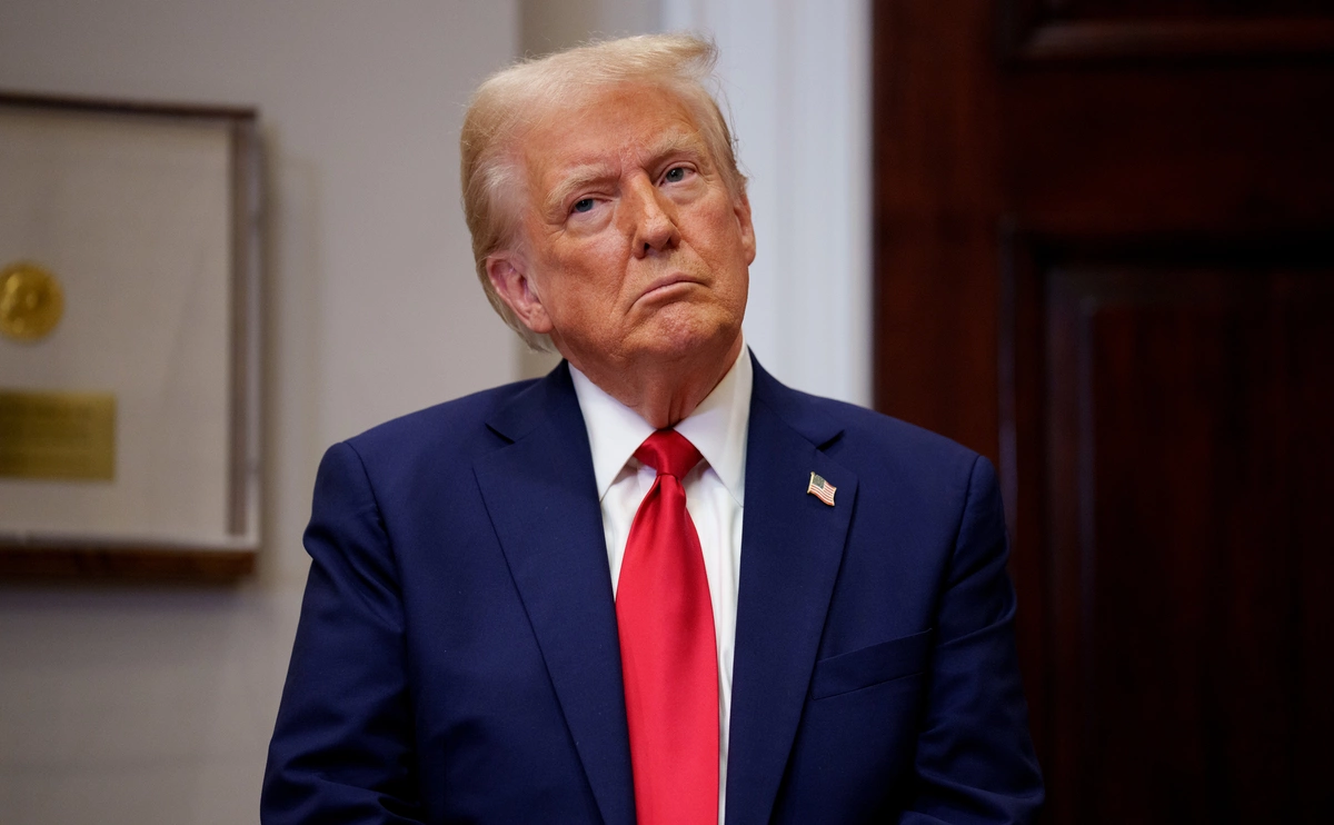 Andrew Harnik / Getty Images