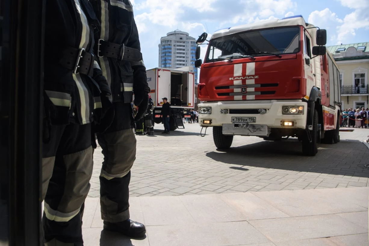 Илья Московец / URA.RU