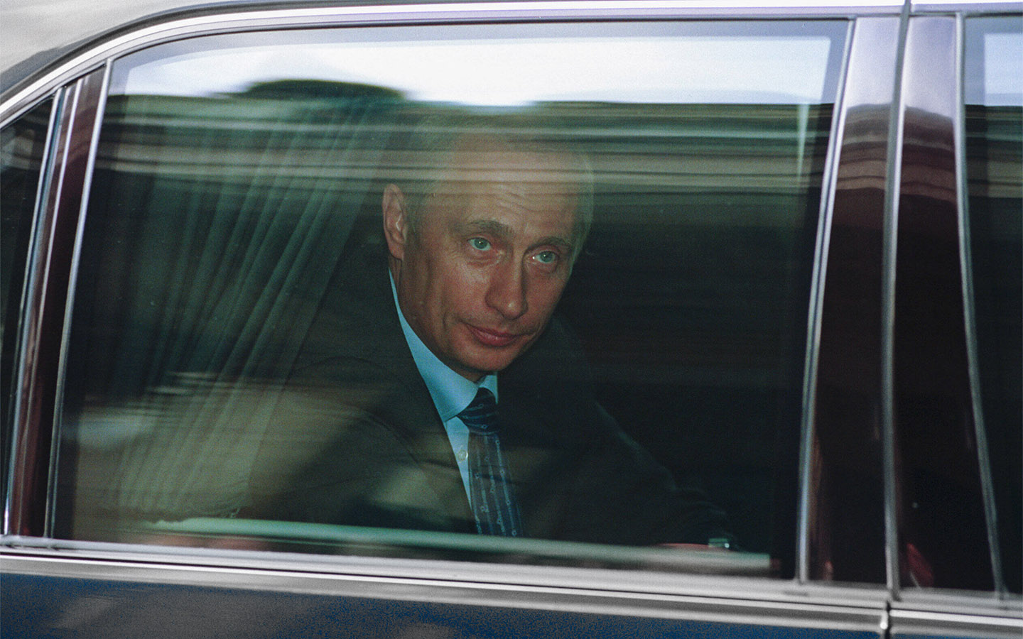 Президент России Владимир Путин
