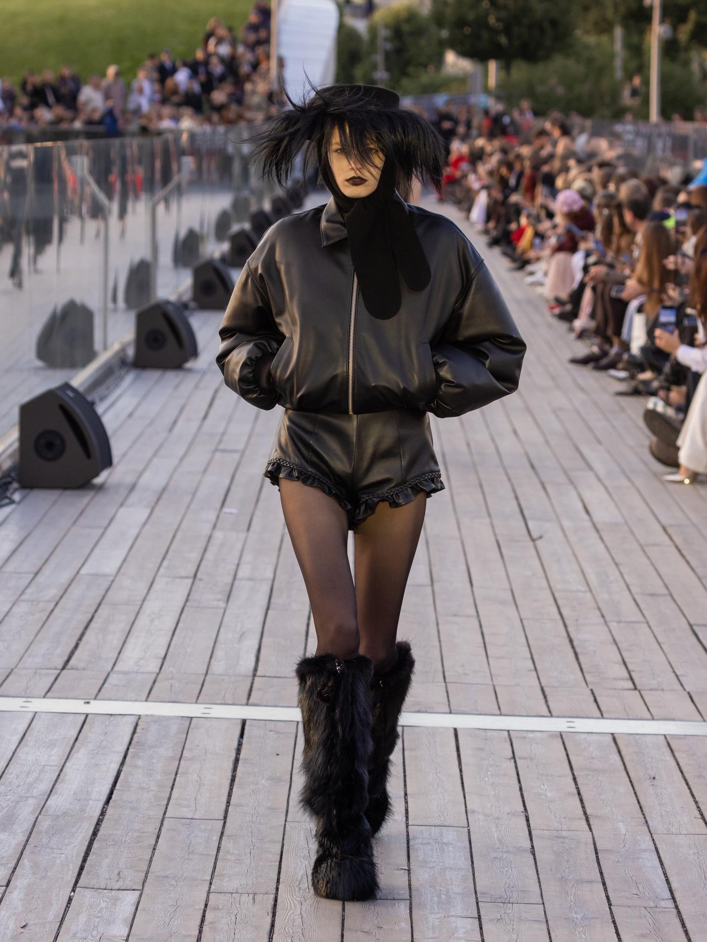 Показ Alexander Arutyunov