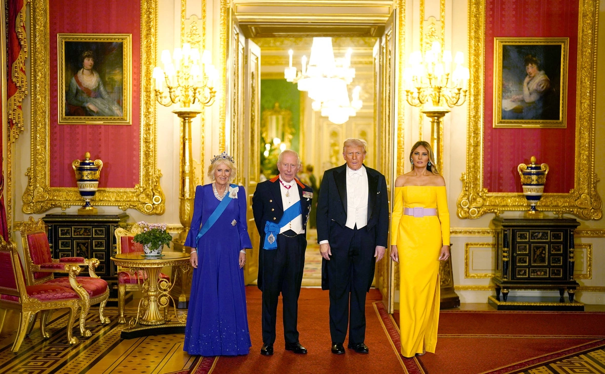 Aaron Chown / Reuters