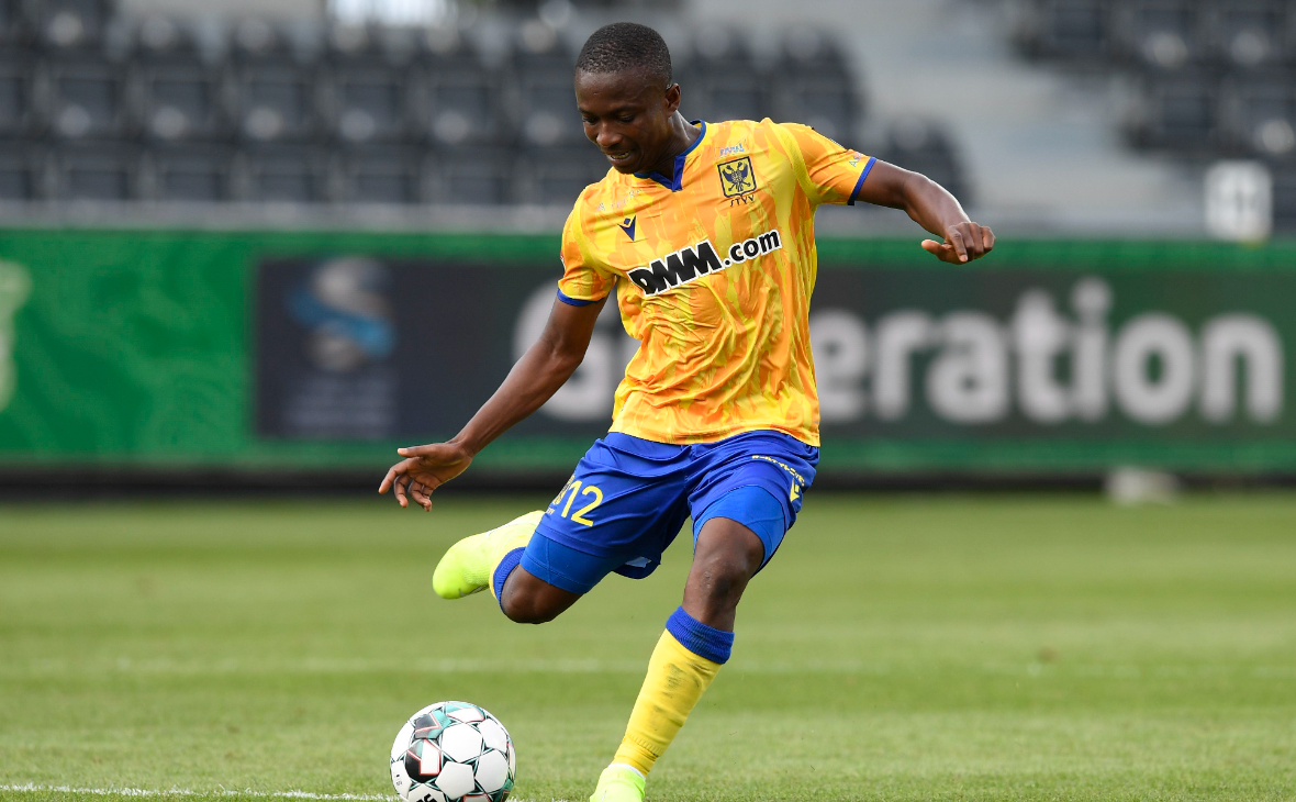 Самуэль Асамоа