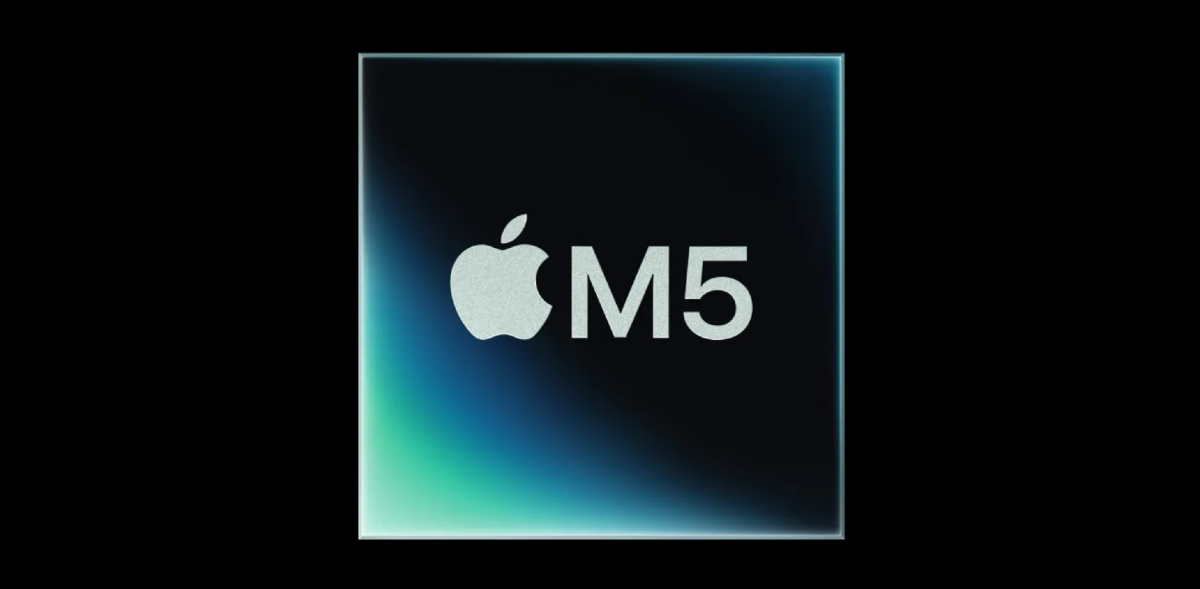 Чип Apple M5