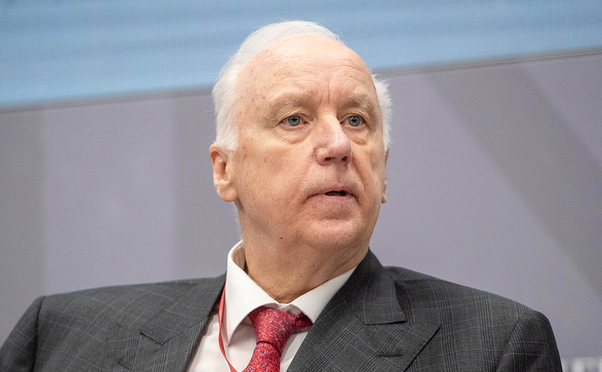 Валентин Антонов / ТАСС