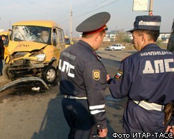 В Ростове-на-Дону столкнулись автобус и маршрутка: 9 пострадавших