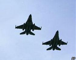 Американские F-16 нарушили воздушное пространство Турции