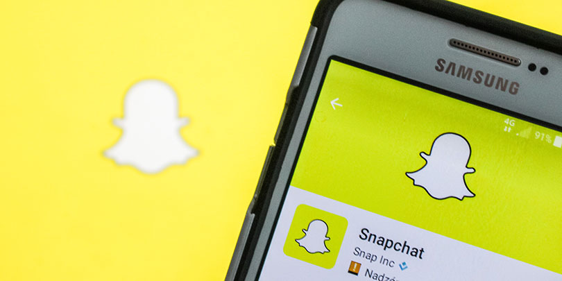 Основатели Snapchat потеряли более $2 млрд на падении акций