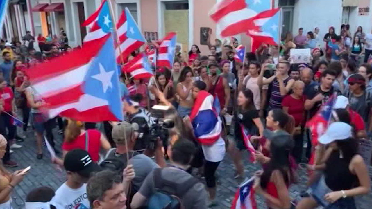Губернатор Пуэрто-Рико объявил об отставке после утечки в Telegram