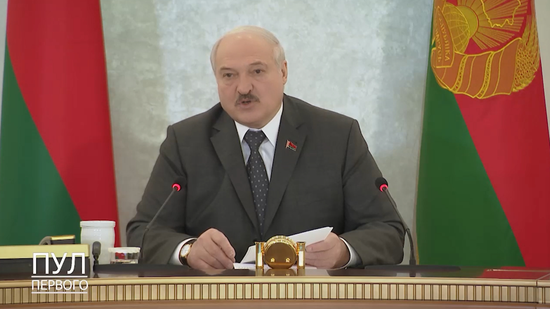 Лукашенко заявил о невозможности переговоров по Украине без Белоруссии
