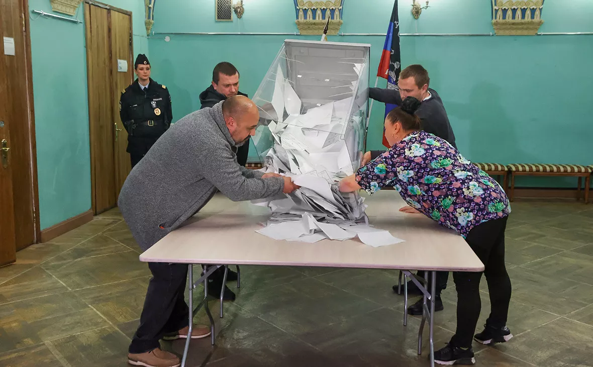 Александр Демьянчук / ТАСС