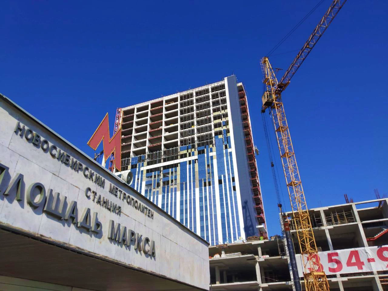 Алексей Коваленок/РБК Новосибирск