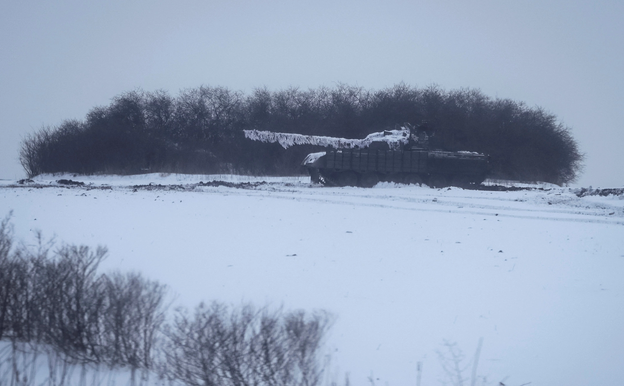 Yevhen Titov / Reuters