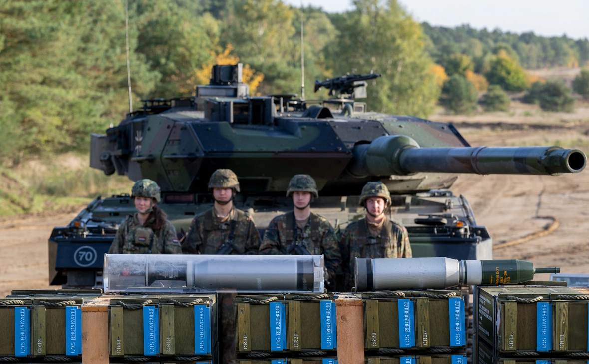 David Hecker / Getty Images Europe