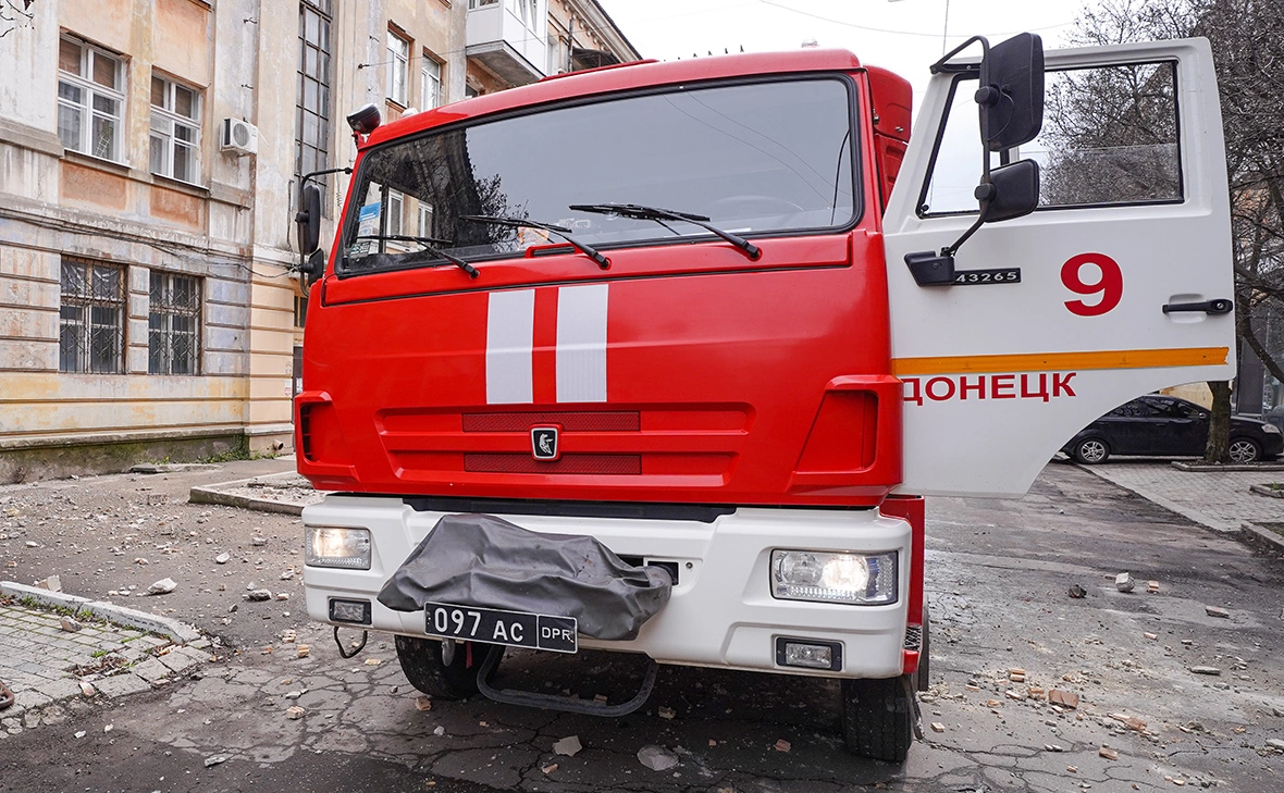 Николай Тришин / ТАСС