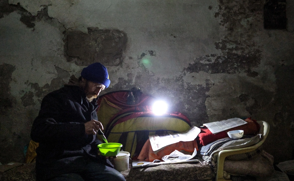 Сергей Бобылев / ТАСС