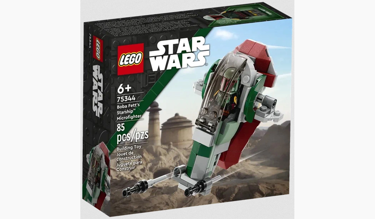 <p>Конструктор LEGO Star Wars</p>