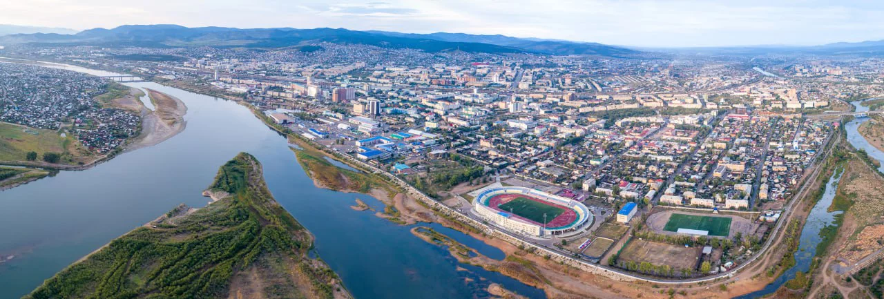 Правительство Бурятии