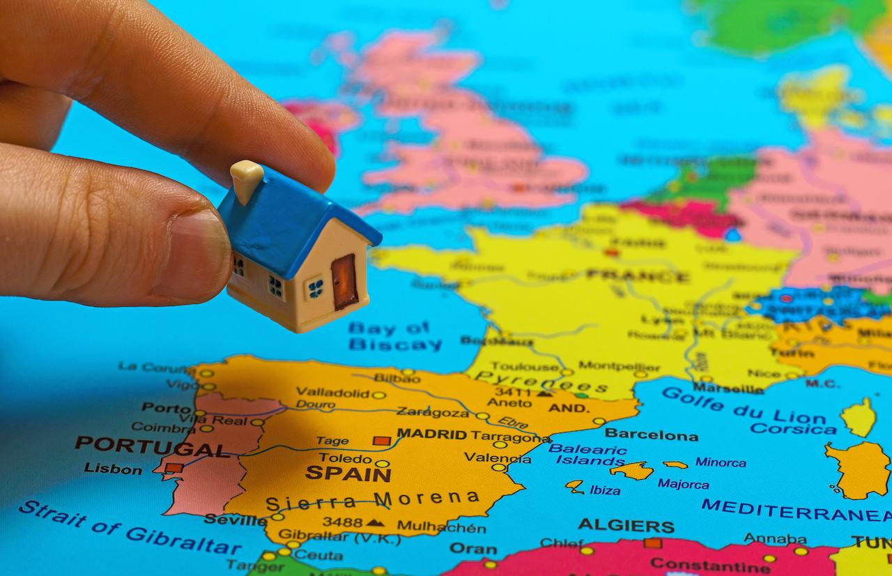Россияне в прошлом году вернулись в десятку самых активных иностранных покупателей недвижимости в Испании&nbsp;