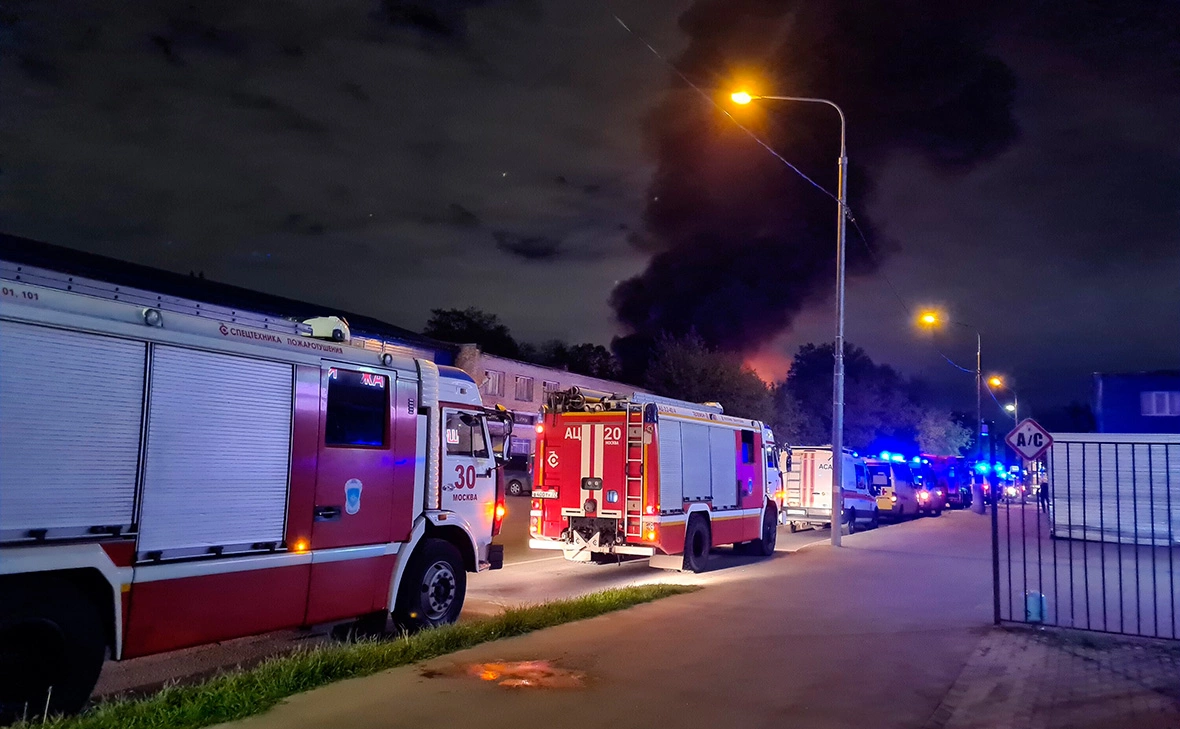 АГН «Москва»