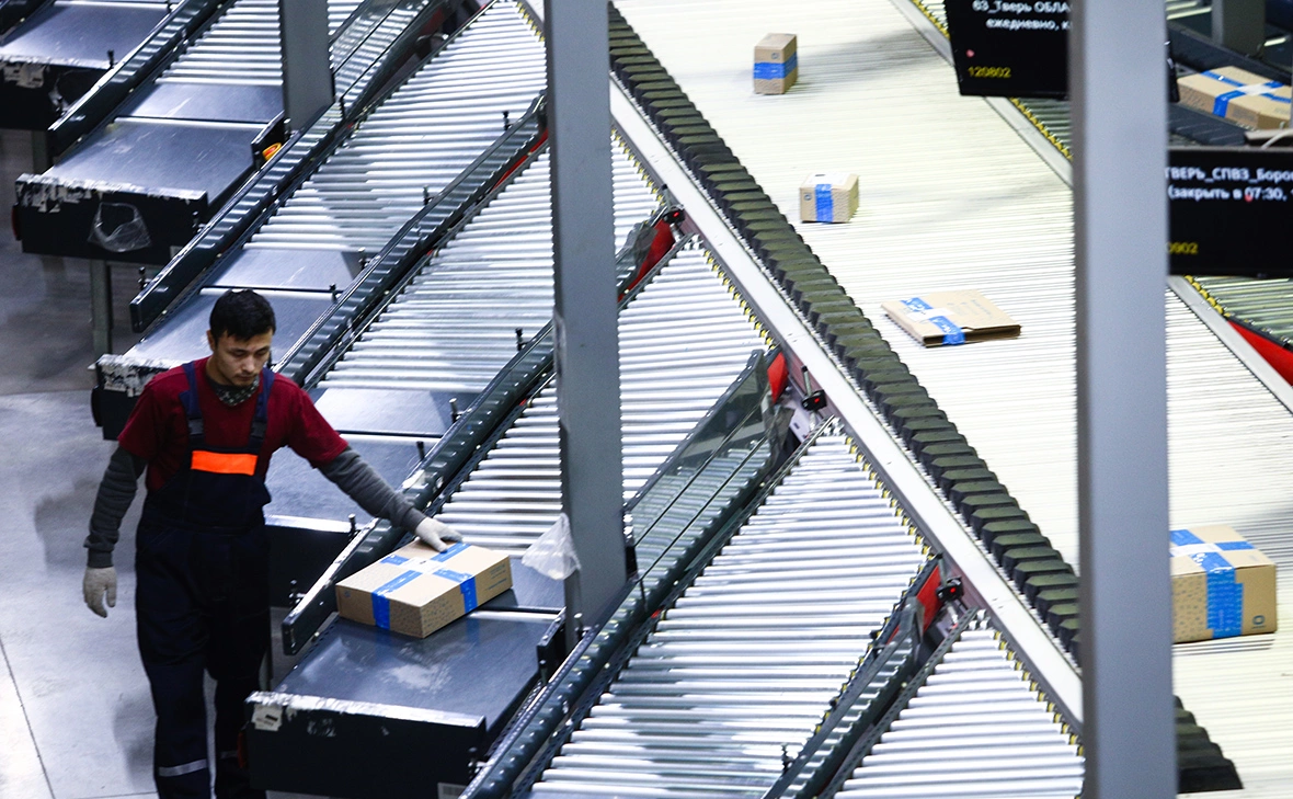 Андрей Гордеев / Ведомости / ТАСС