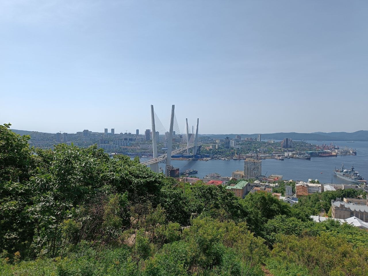 Тропосферный вихрь и атмосферный фронт несут новые дожди на Приморье — РБК