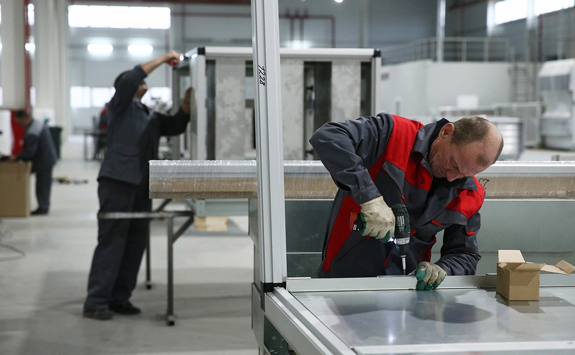 Александр Рюмин / ТАСС