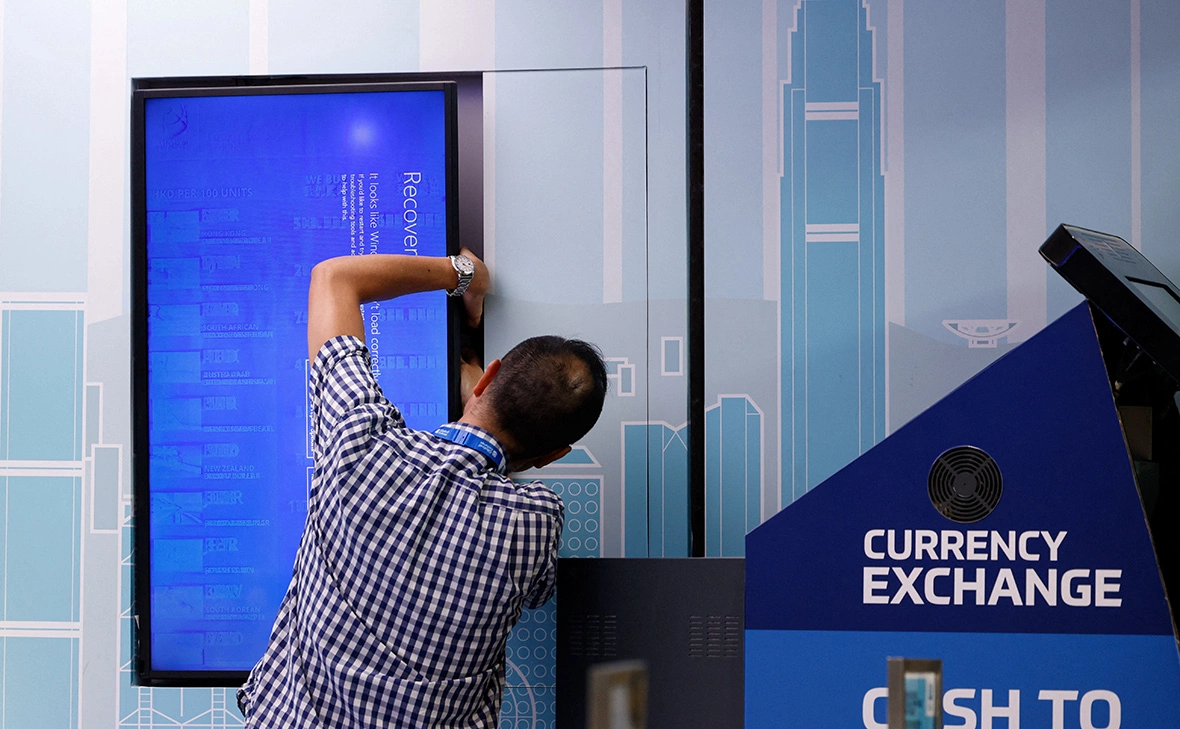 Tyrone Siu / Reuters