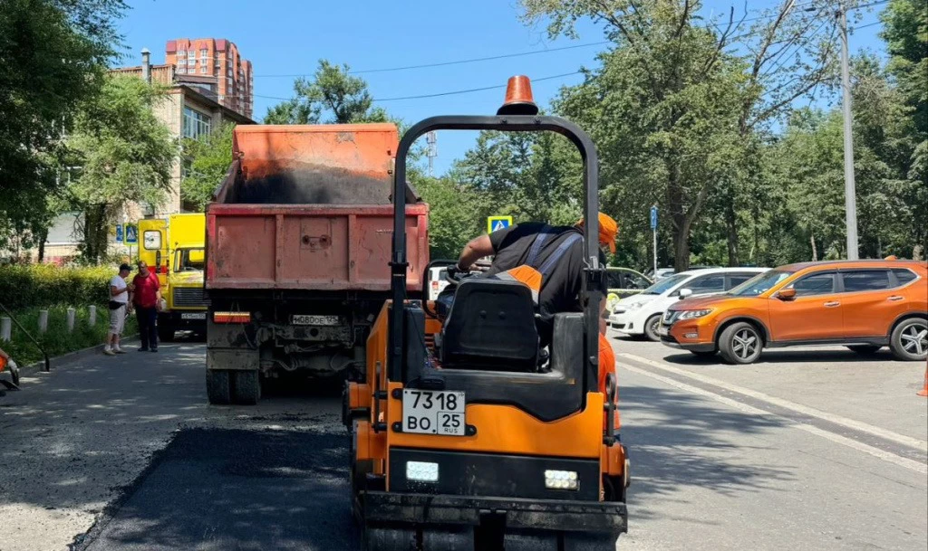 пресс-служба администрации Владивостока